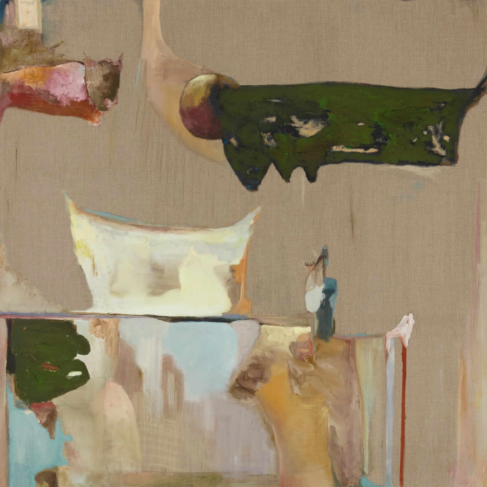 Floating Above Instruction  (2025)