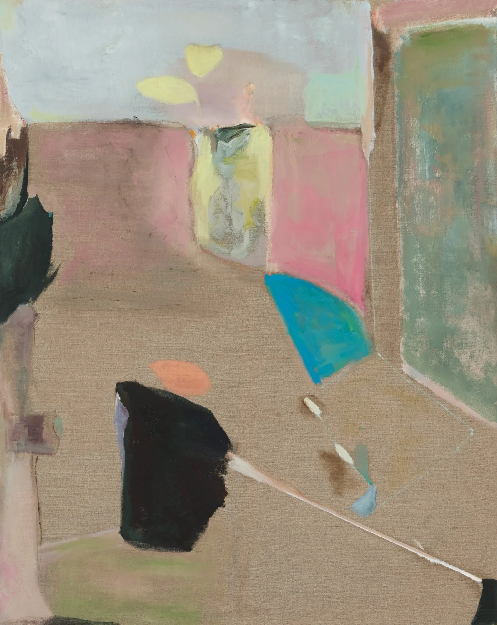 Ideation of Abandoning What I Know