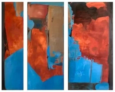 Better to Create than Destroy Triptych (2025)