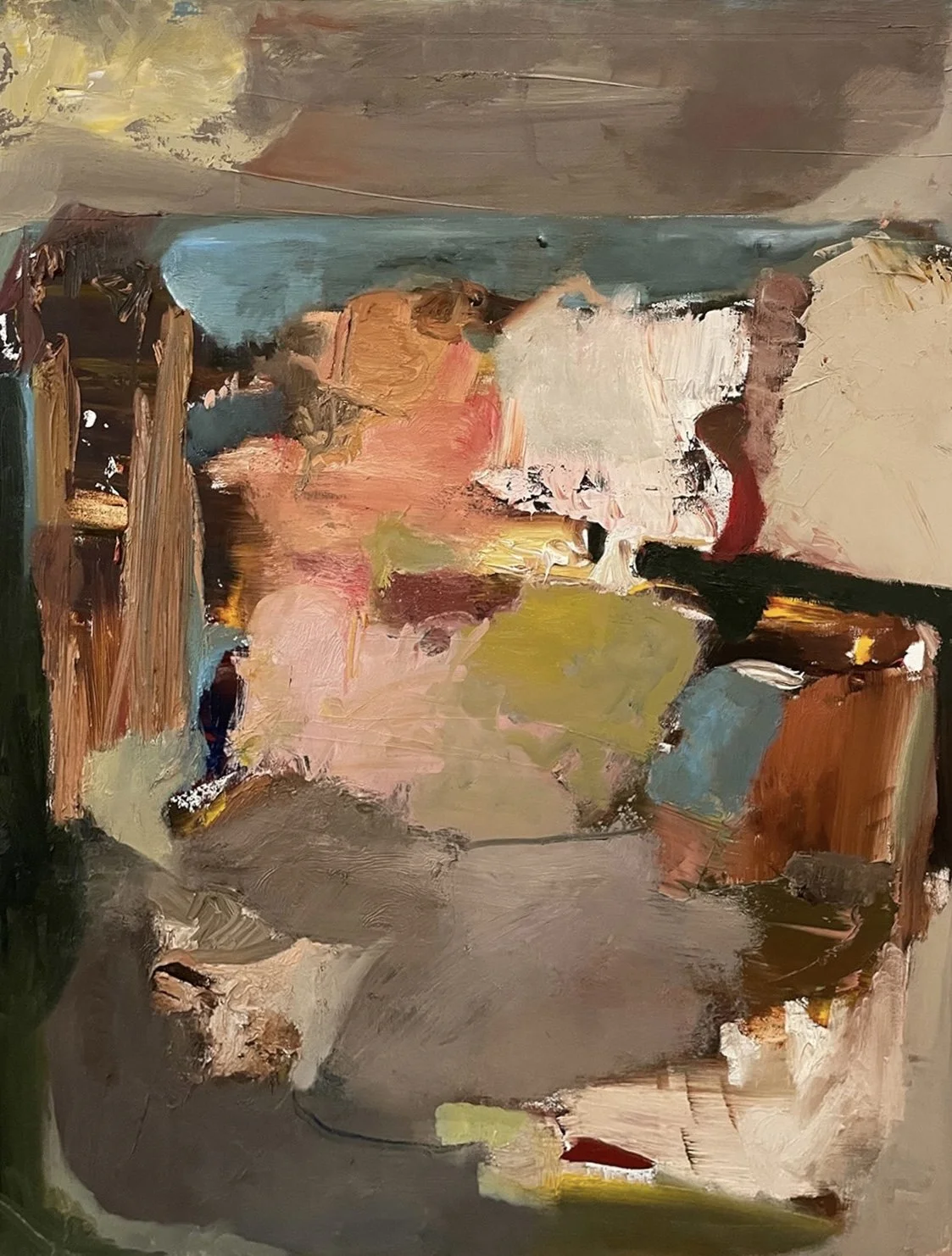 Embracing (Not Embracing)