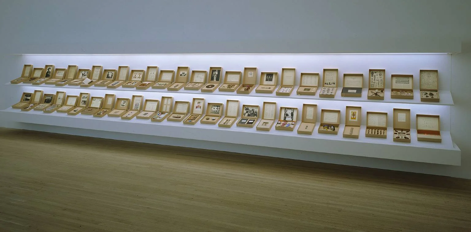 susan hiller from the freud museum copy.jpg