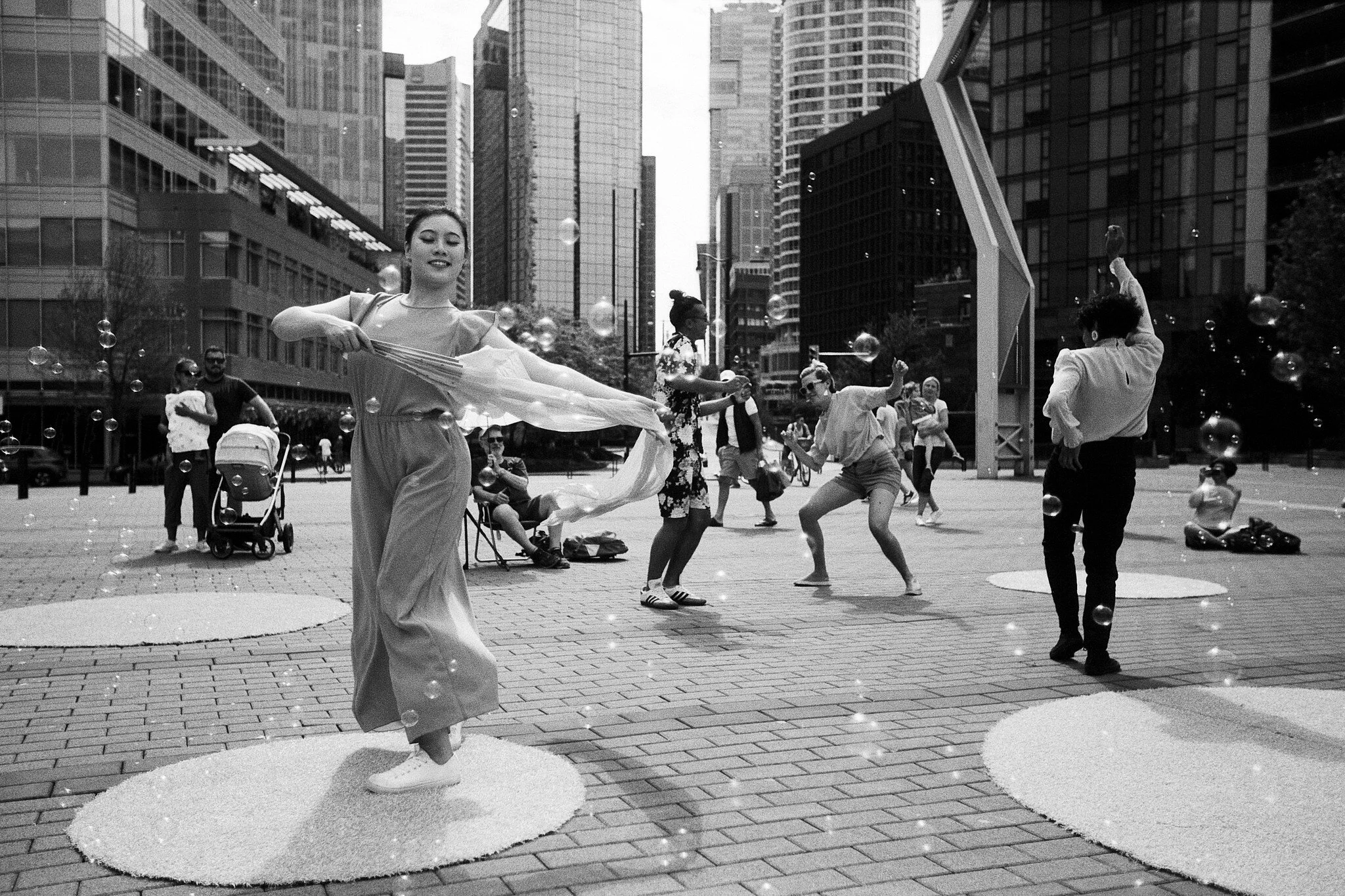 Lomography Earl Grey 100 Black and White Film