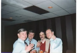 Jim Spaeth , Dave Pearsall, Larry Londino, and Ed English- All' 65