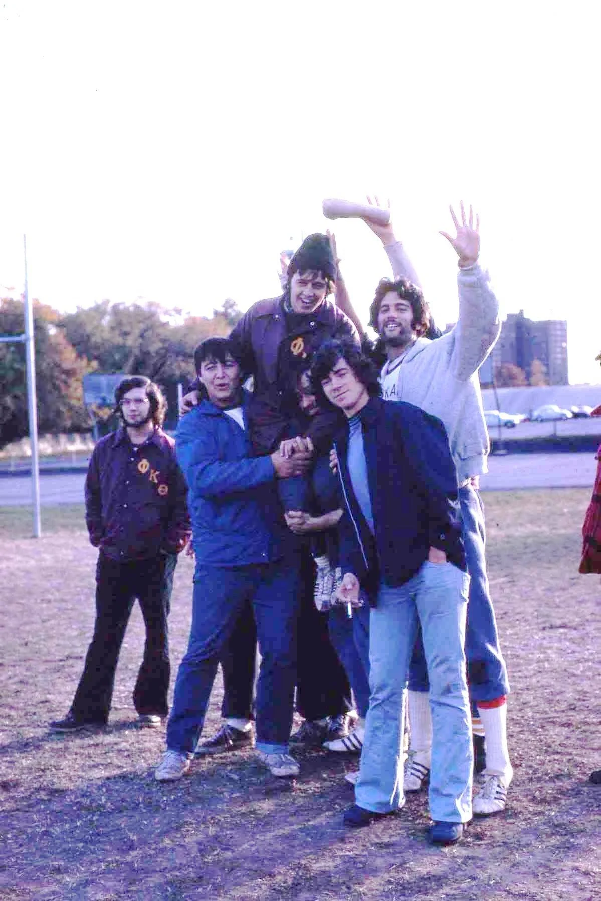 Fall of 1974