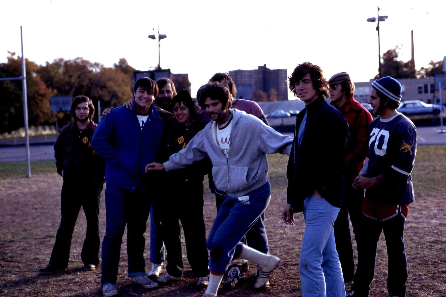 PKT Football 1974