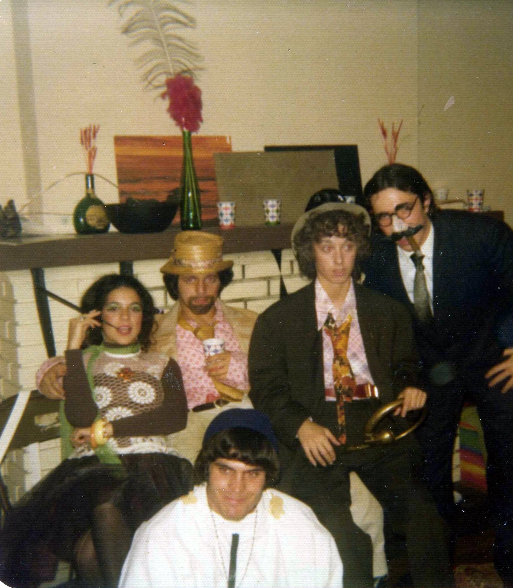 PKT Halloween Party 1975