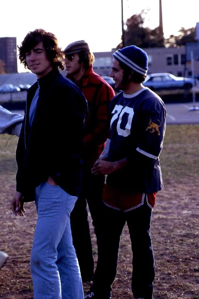 Jim Sherry, Bob Kerr, and Shannon Smith
