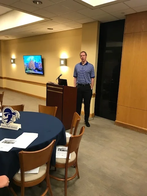 Alumni & Friends 5/11/18