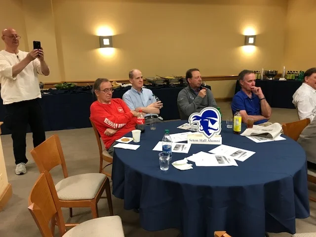Alumni & Friends 5/11/18