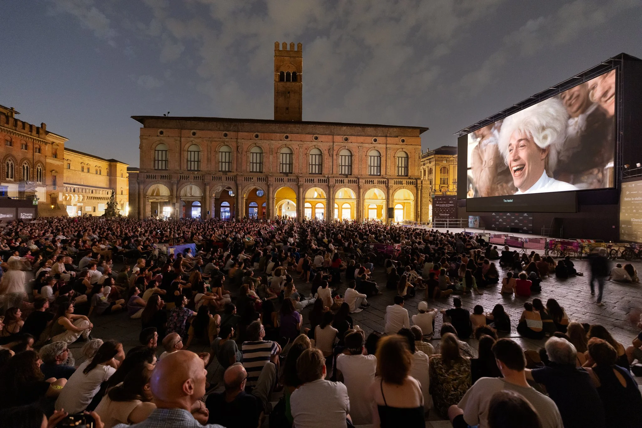   AMADEUS Restoration    Il Cinema Ritrovatto Festival, Bologna, 2025   