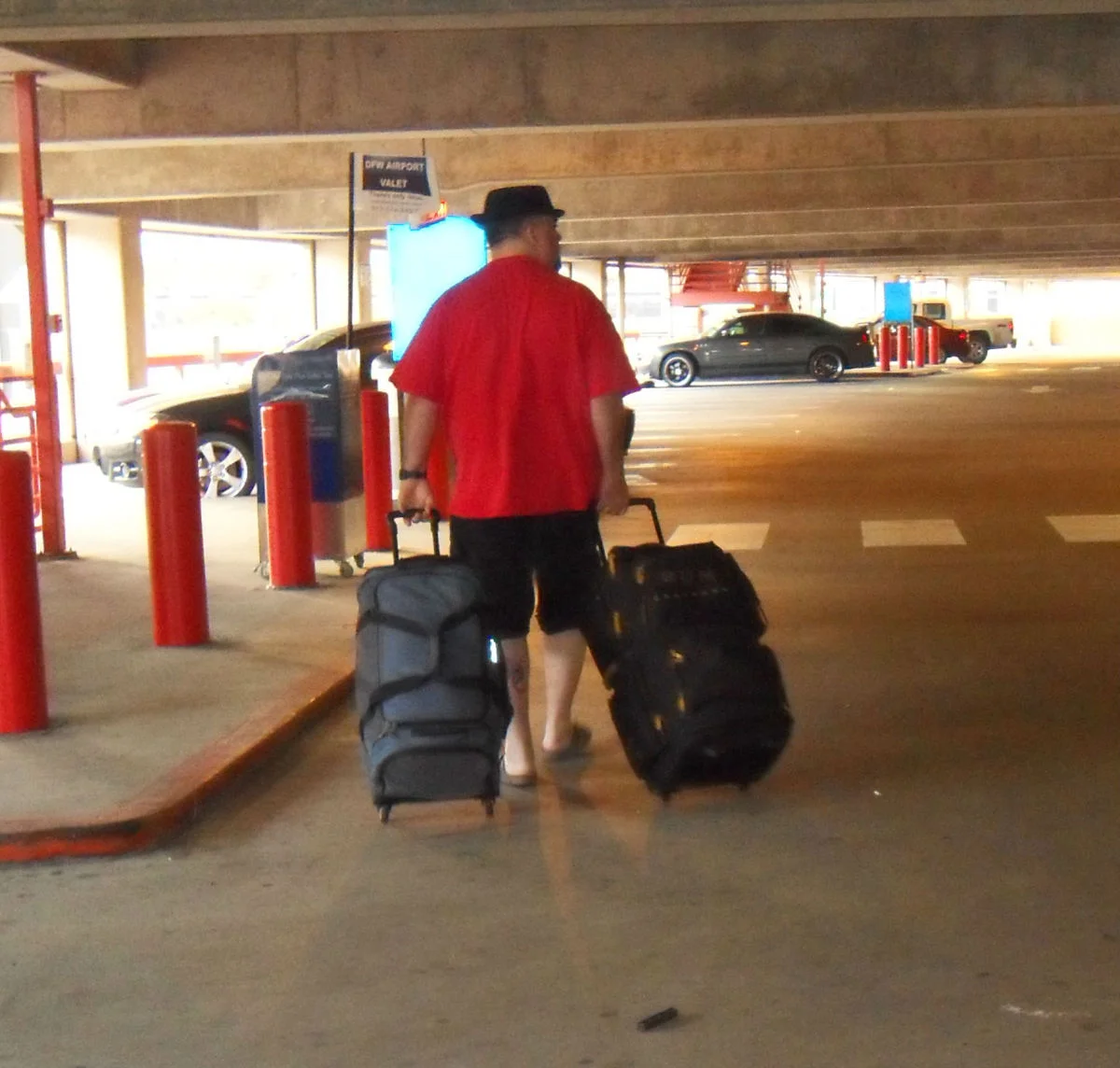   Stephen on his way  