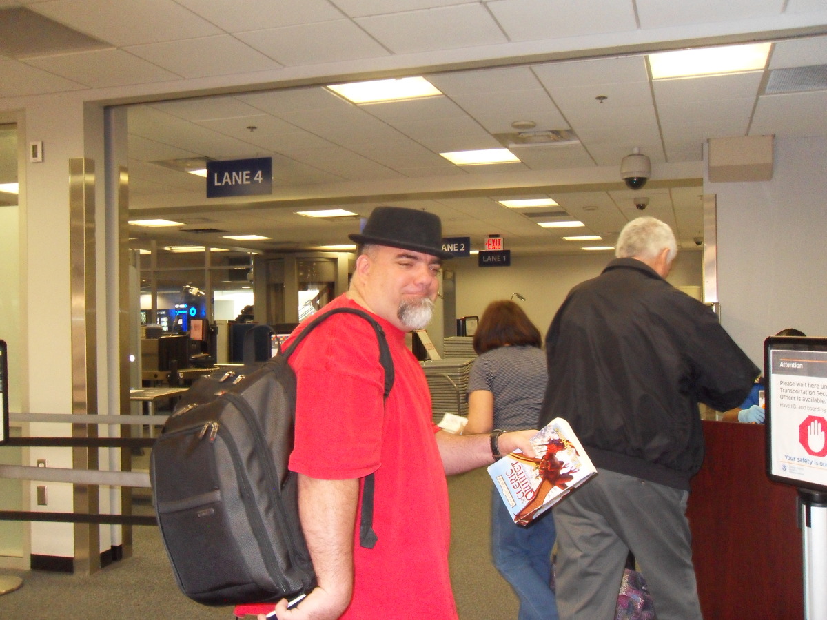   Have a safe journey! May 2012  
