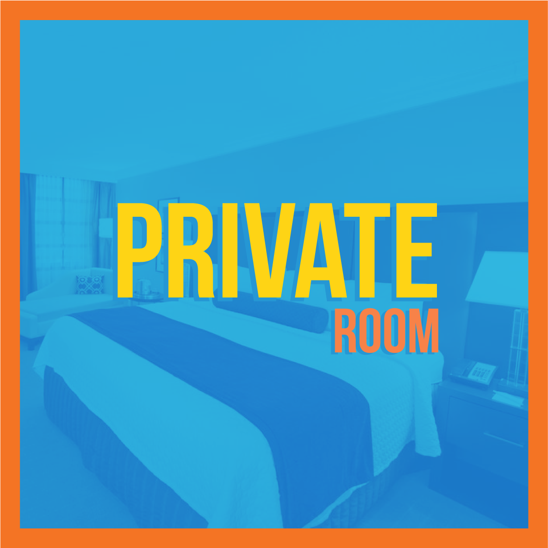 Add: Private Room
