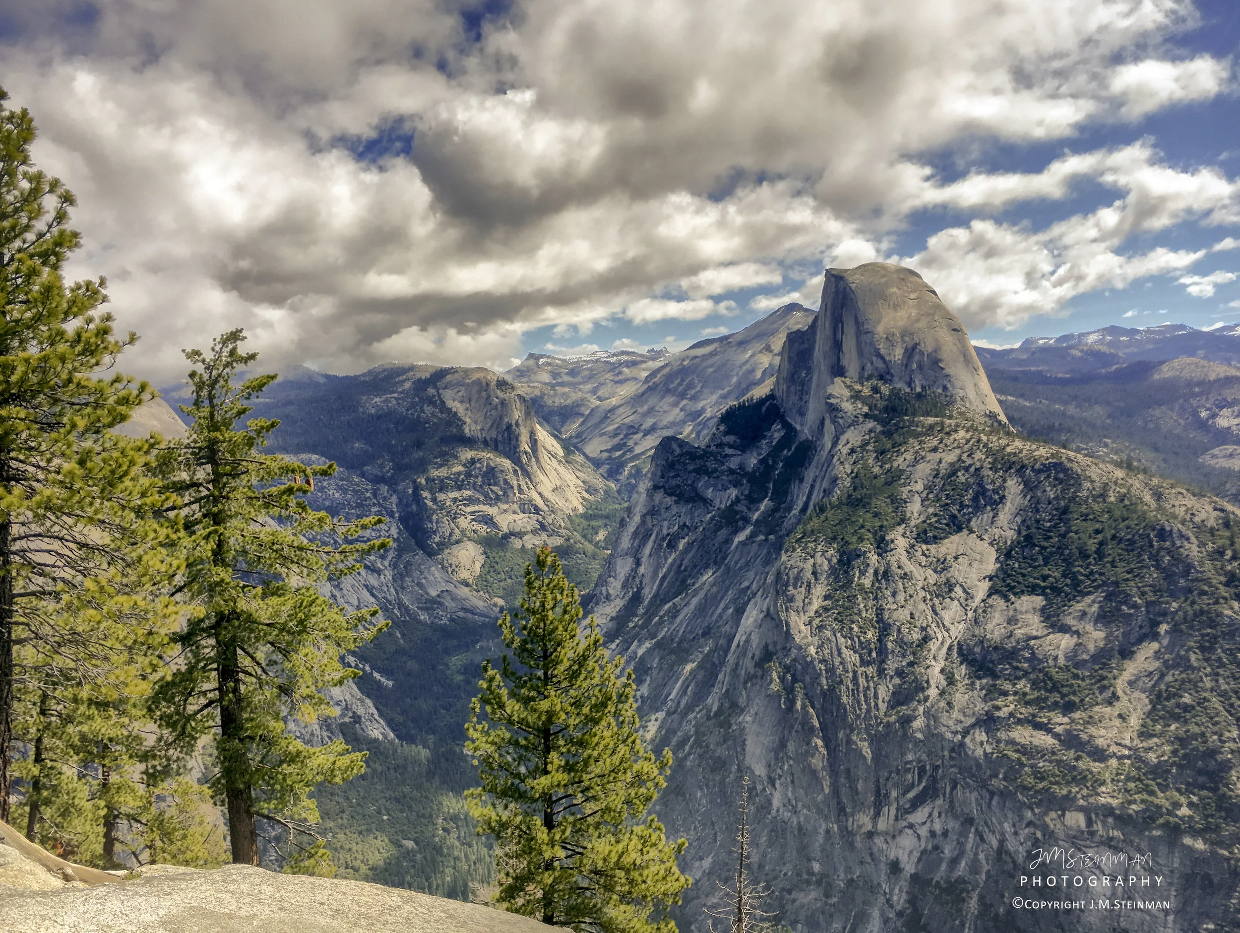 Glacier Point, Yosemite National Park