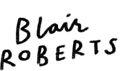 Blair Roberts.