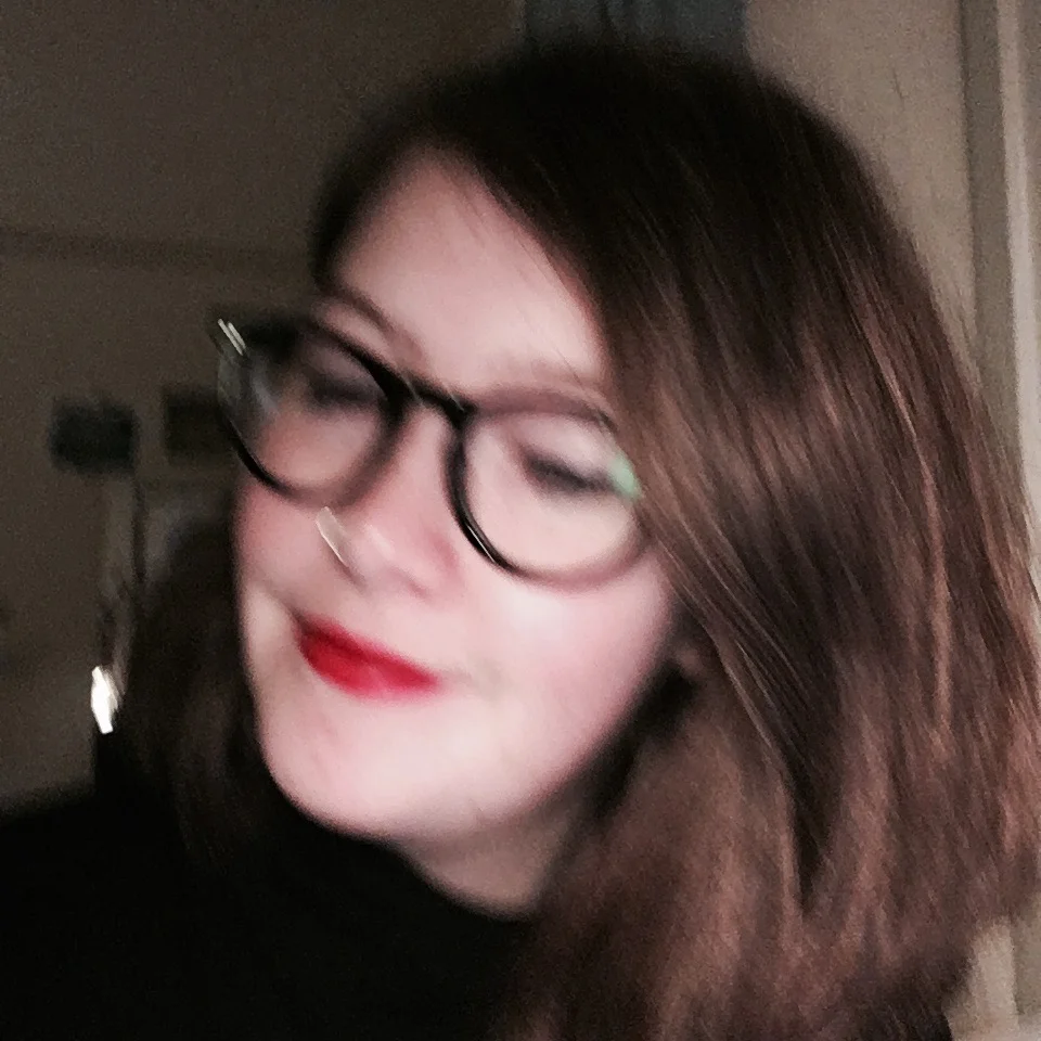 *The only selfies I like are blurry ones. Soz.