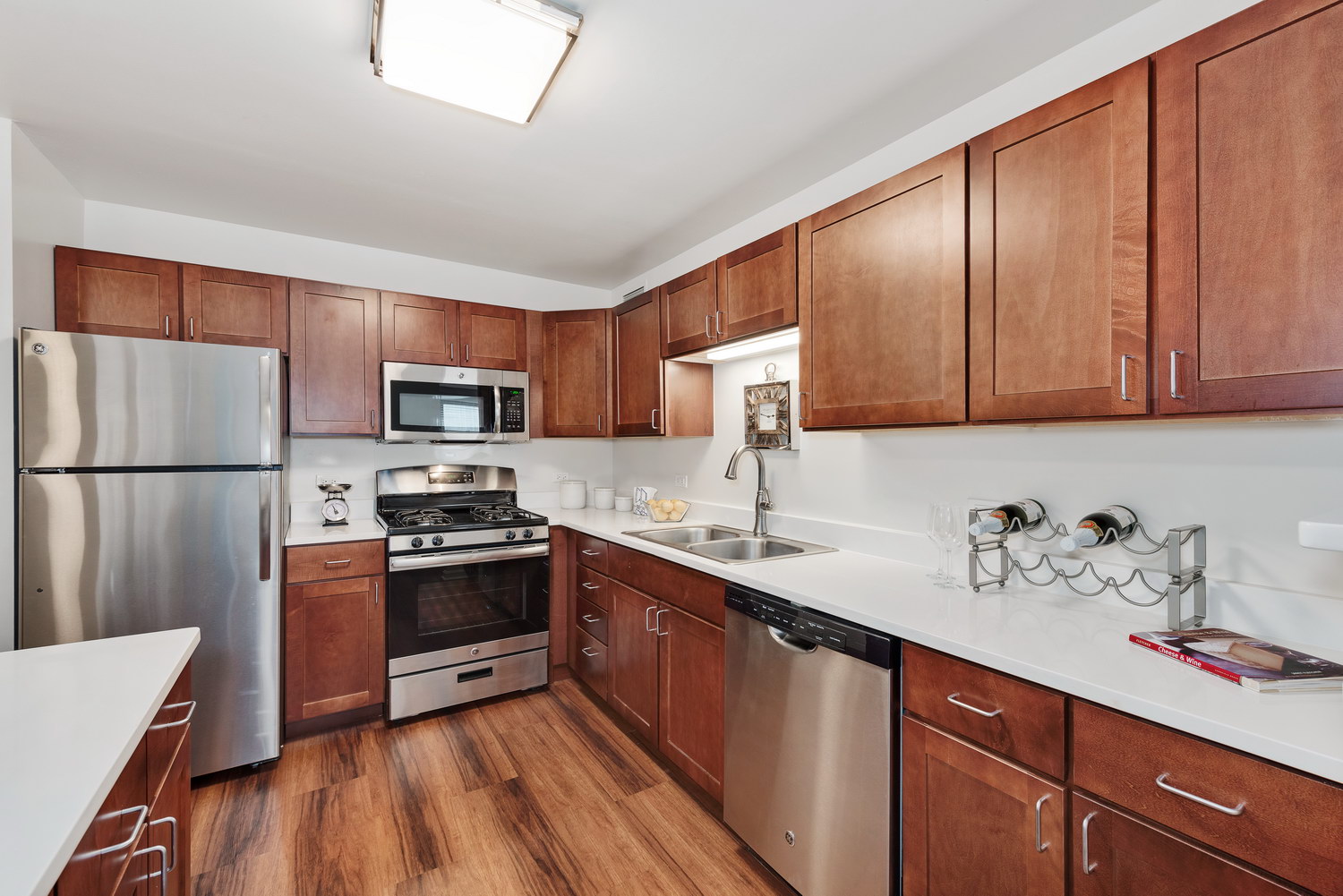 510 W Belmont - Kitchen 2