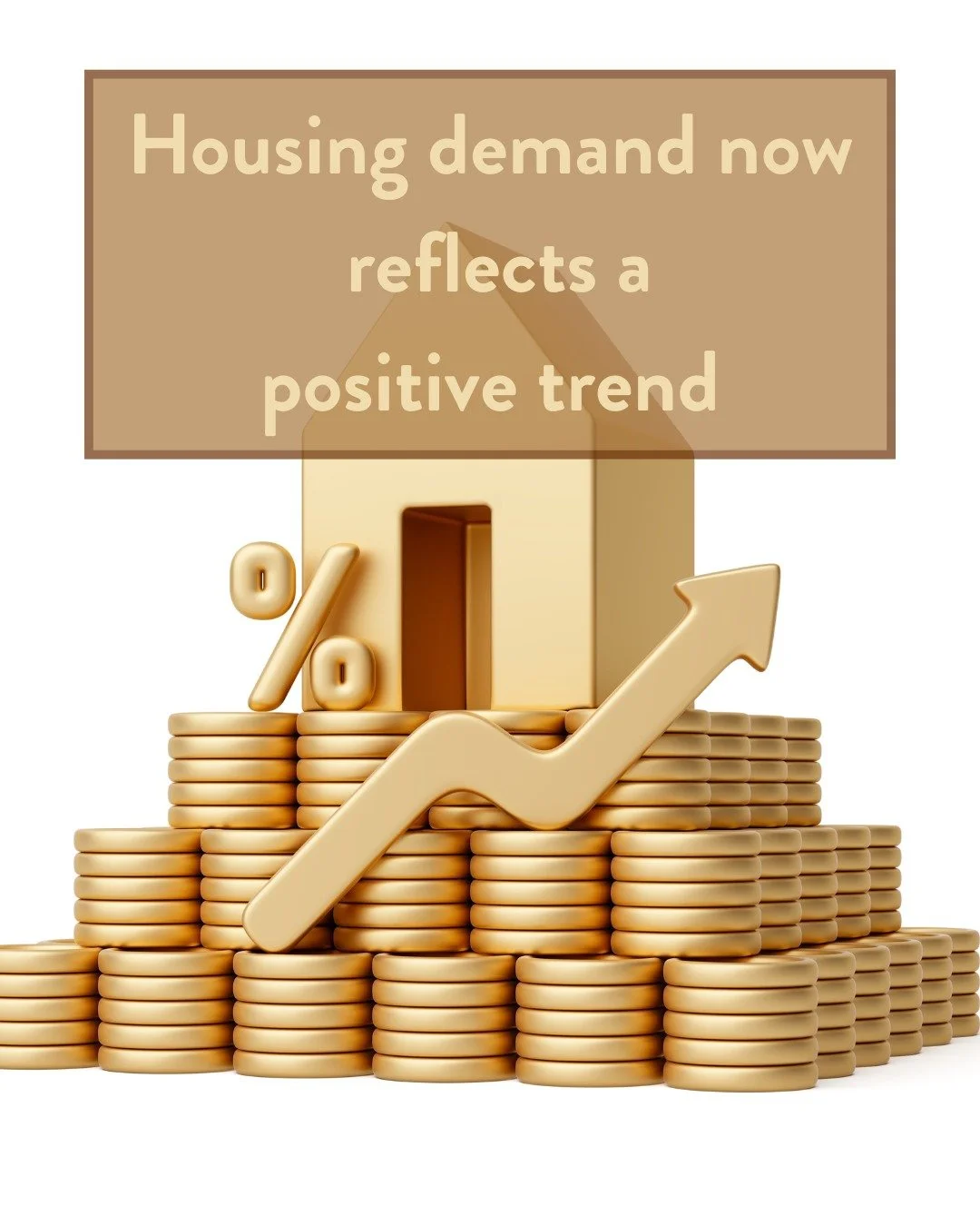💛Housing demand now reflects a positive trend💛

According to Logan Mohtashami with HousingWire, housing demand began rising over 3 months ago and stabilized in mid-June as mortgage rates dropped below 6.64%. Additionally, homebuilder confidence ros