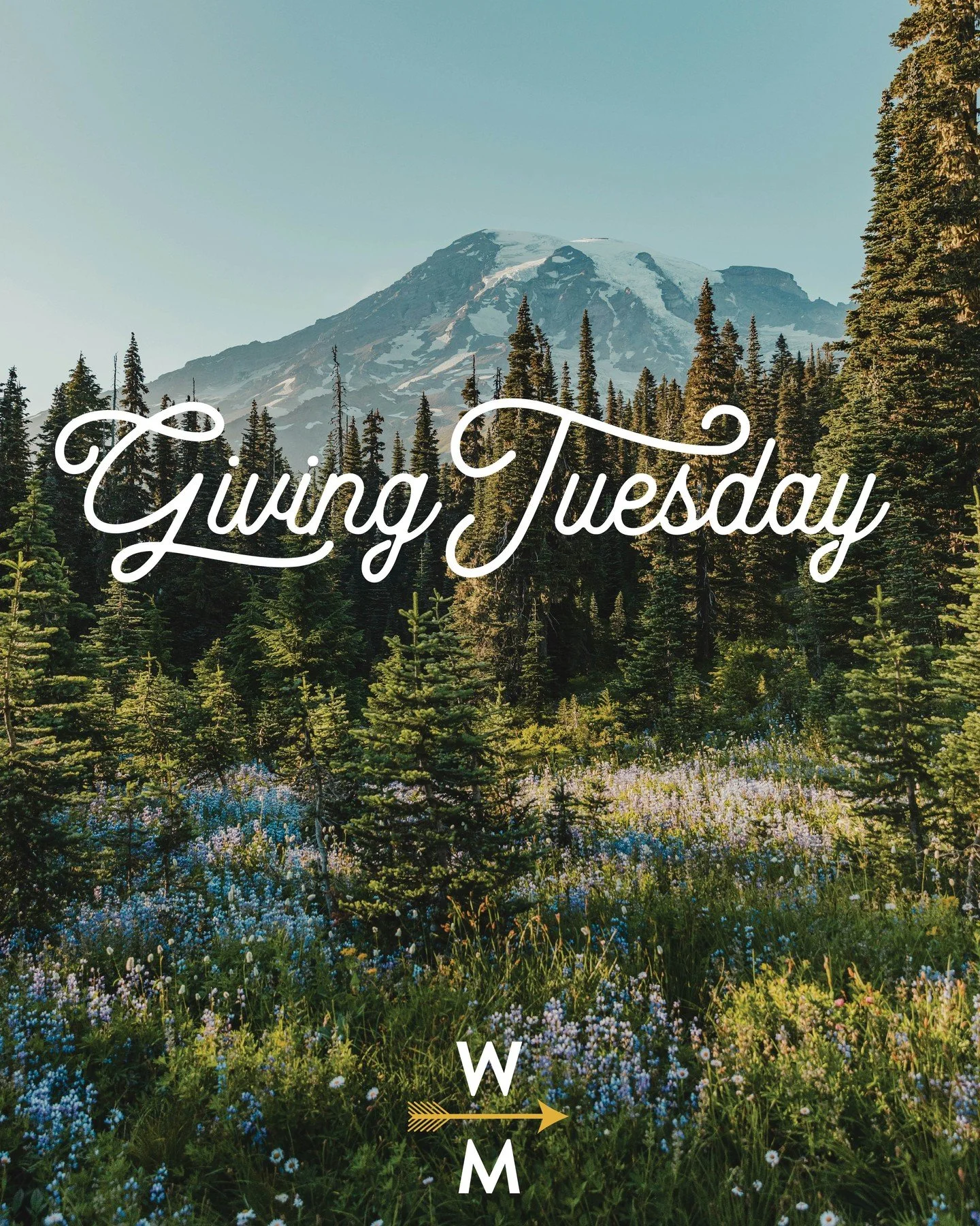 ✨Giving Tuesday✨

If you're able, we encourage you to spread some holiday cheer to one of your fave nonprofits today.

 #GivingTuesday #SpreadJoy #HolidayGiving #SeasonOfGiving