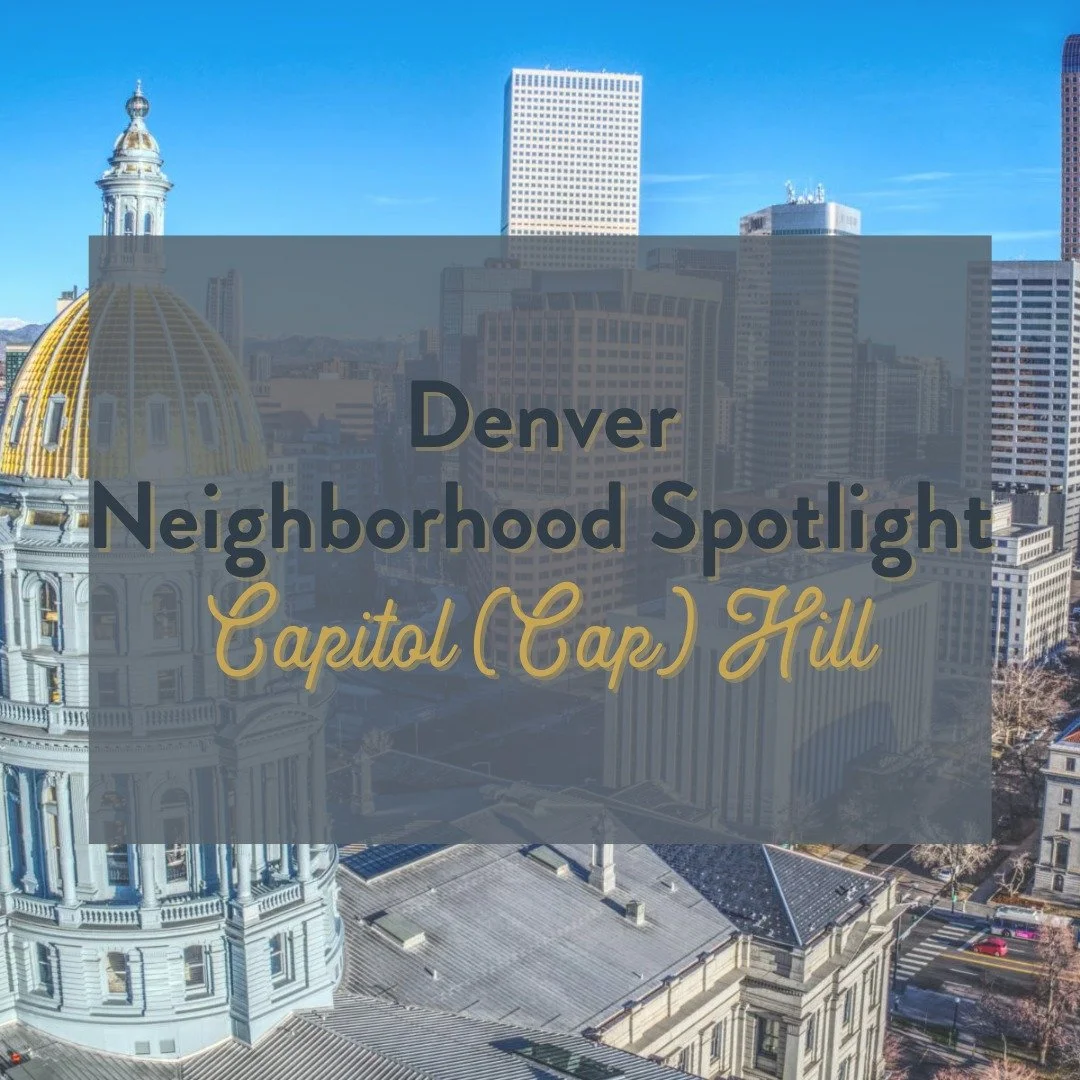 Nestled just east of downtown, Capitol Hill is where Denver's creative soul comes alive. This historic neighborhood seamlessly blends Victorian architecture with modern energy, creating one of the city's most eclectic and walkable communities.

🏛️ W