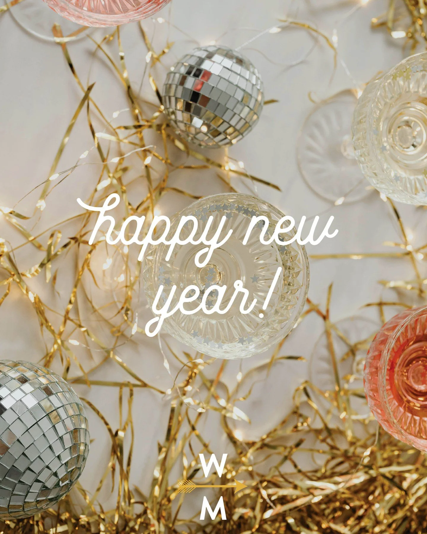 Happy New Year! Wishing you a happy, healthy, and successful 2026🎉