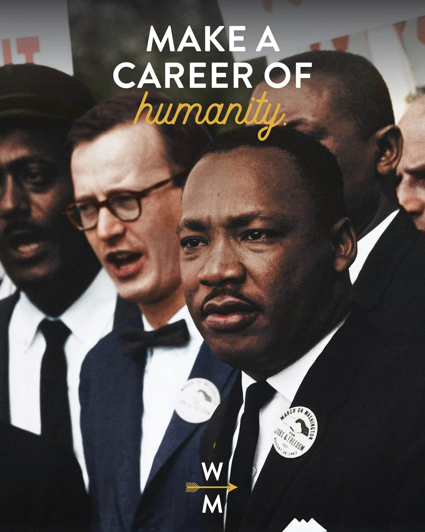 Today, we honor Dr. King's legacy of love, unity, and justice. Let's celebrate his dream by spreading kindness and compassion in our communities. Take a moment to reflect on how we can carry his message forward! Together, we can make a difference! 💖