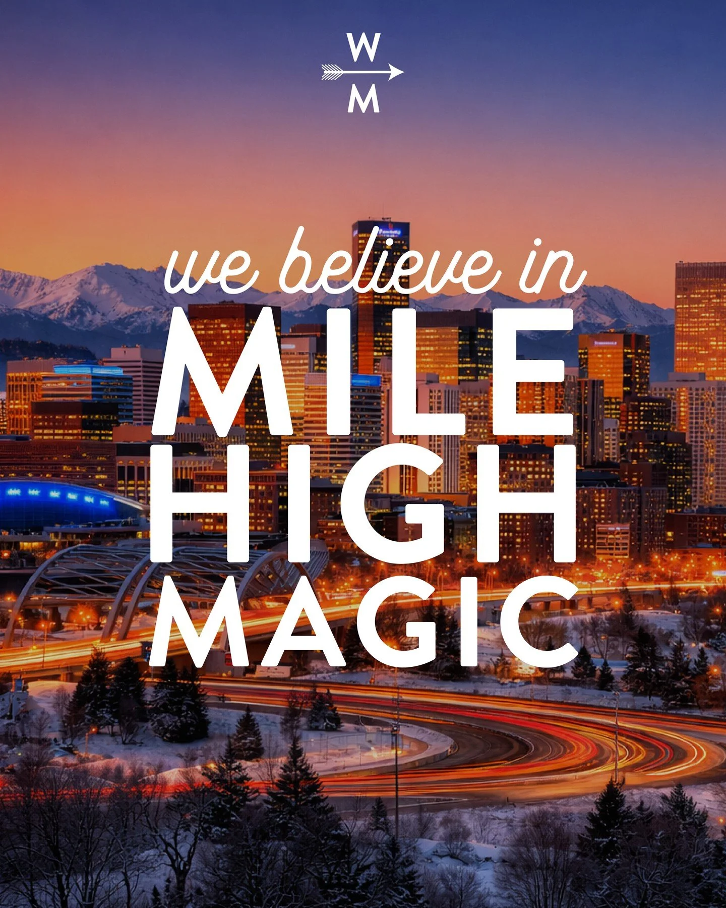 Who's ready for a #Broncos win today?!

#DenverBroncos #NFL #Playoffs #DenverColorado #MileHighMagic