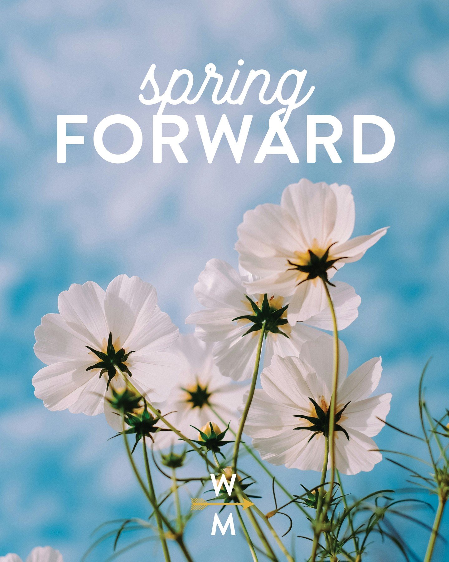 💐SPRING FORWARD💐

Yes, we're losing an hour of sleep tonight, but we're gaining an hour of daylight! That's worth it, right?!

Don't forget to set your clocks ahead an hour before bed tonight. 🕰️

 #SpringForward #DaylightSaving #SpringTime #Longe