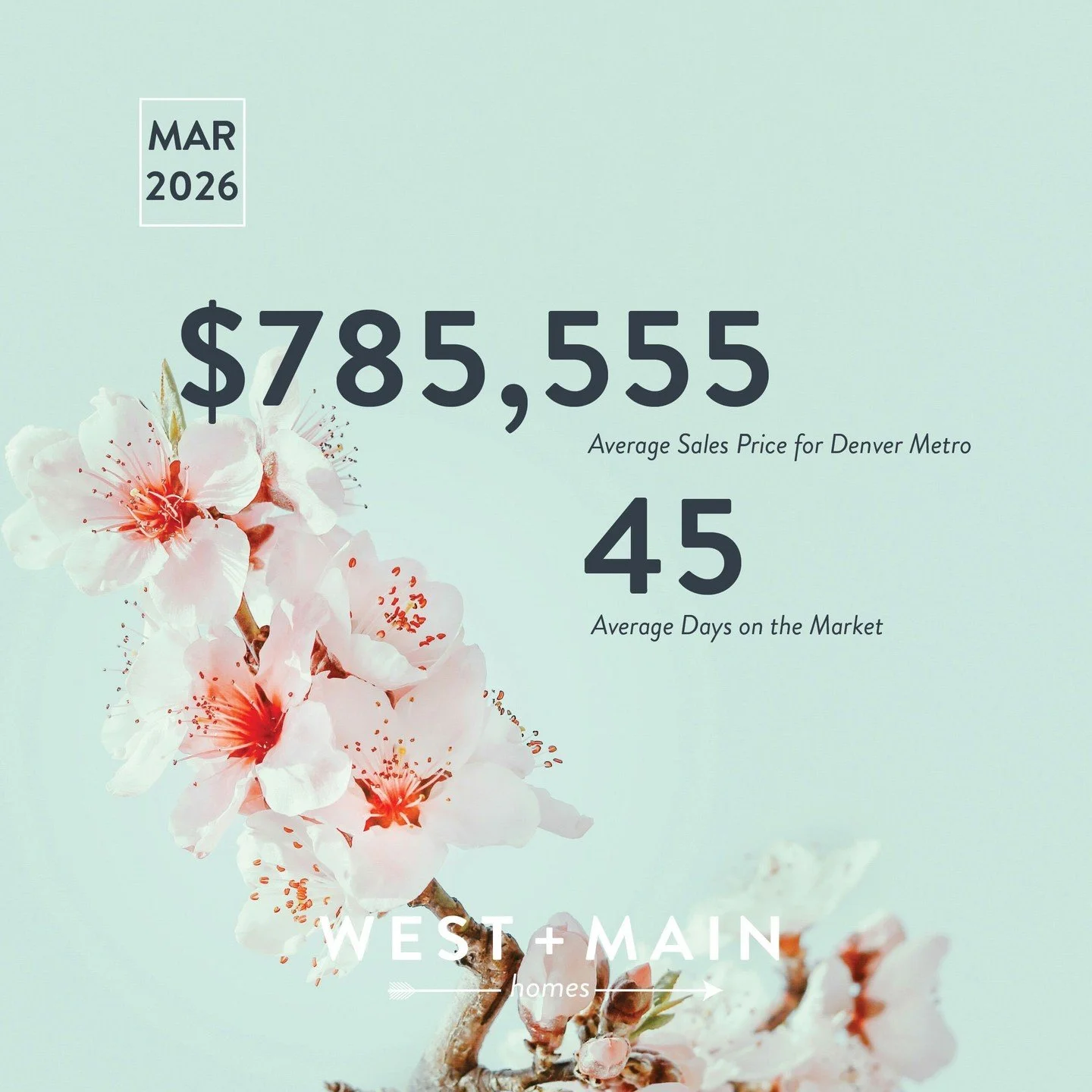 ✨March Market Stats✨

If the Denver Metro real estate market has proven anything over the past few years, it is that the only reliable forecast is to expect the unexpected. March 2026 delivered that lesson once again&mdash;but this time, the surprise