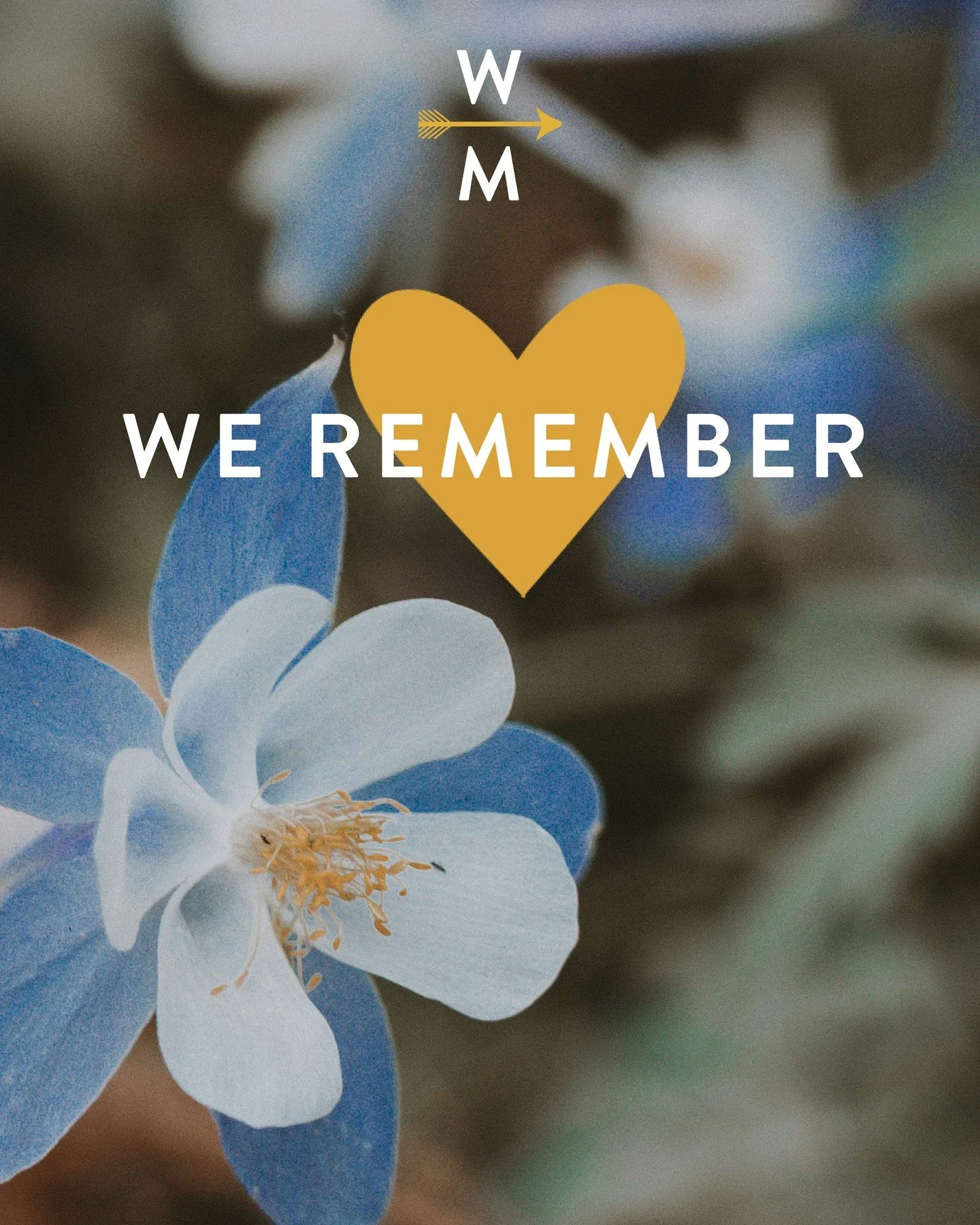 Today we remember the lives lost at Columbine and honor their memory. Thinking of the families, survivors, and community. 💙