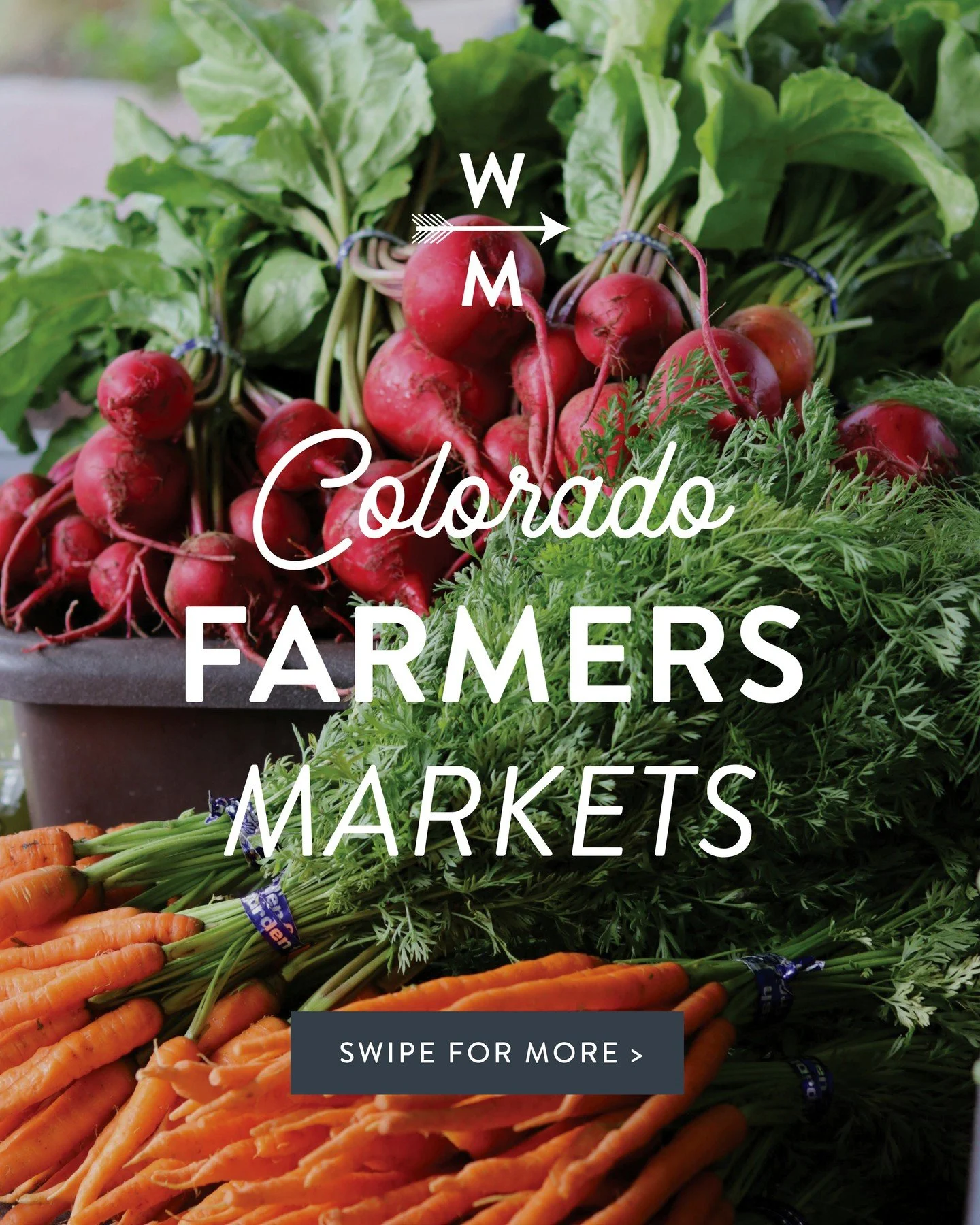 Grab your totes 🛍️and your sunnies 😎
It's officially farmers market season! 🍎🥕🌽

#FarmersMarket #Summer #SupportLocal  #FarmersMarketSeason #FreshProduce
@iamcolleenwaldorf @julielunn @lorawmartinez7 @mic.ortega