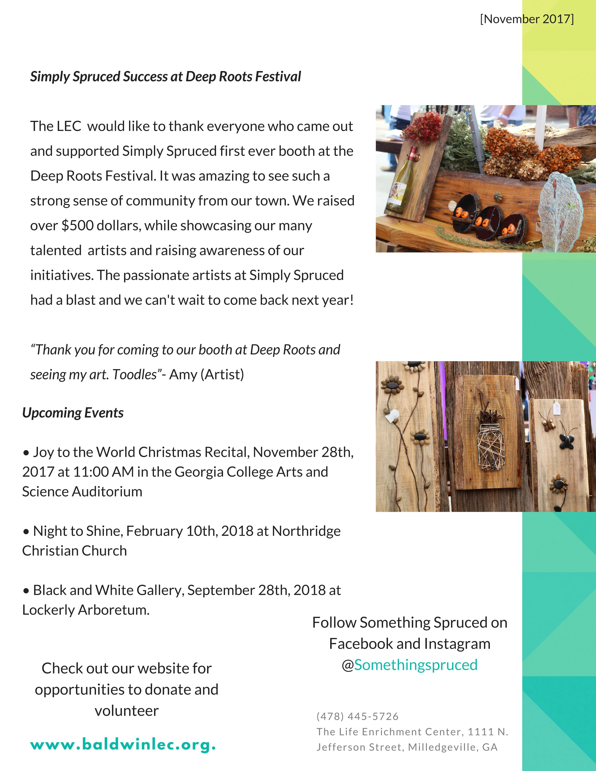 LEC Simply Spruced Newsletter-2.jpg