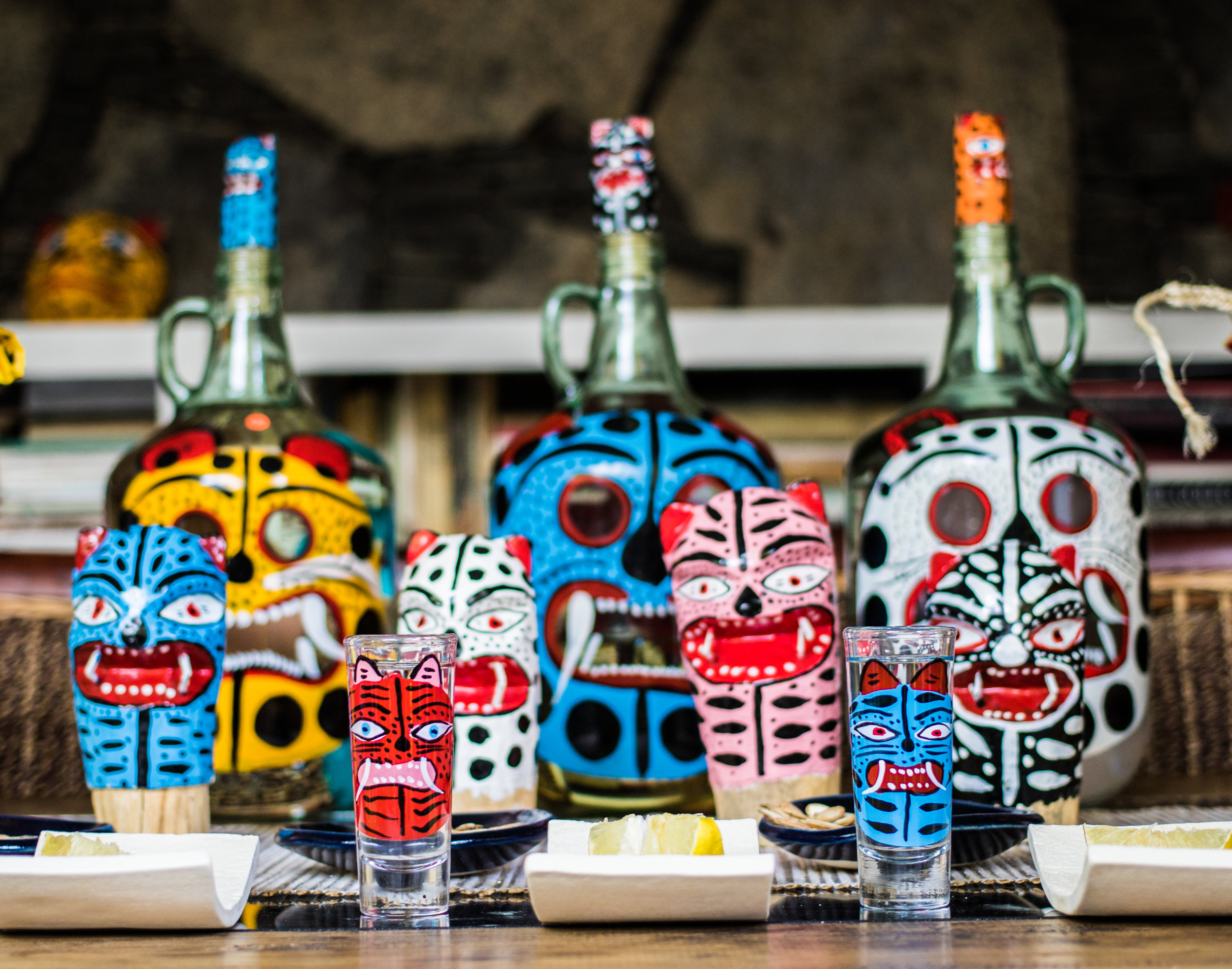 Mezcal Tastings — La Fiera presenta: Felinagave