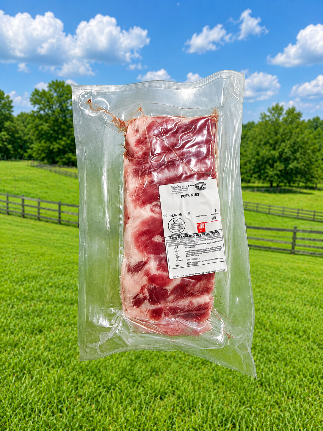 Pork Ribs