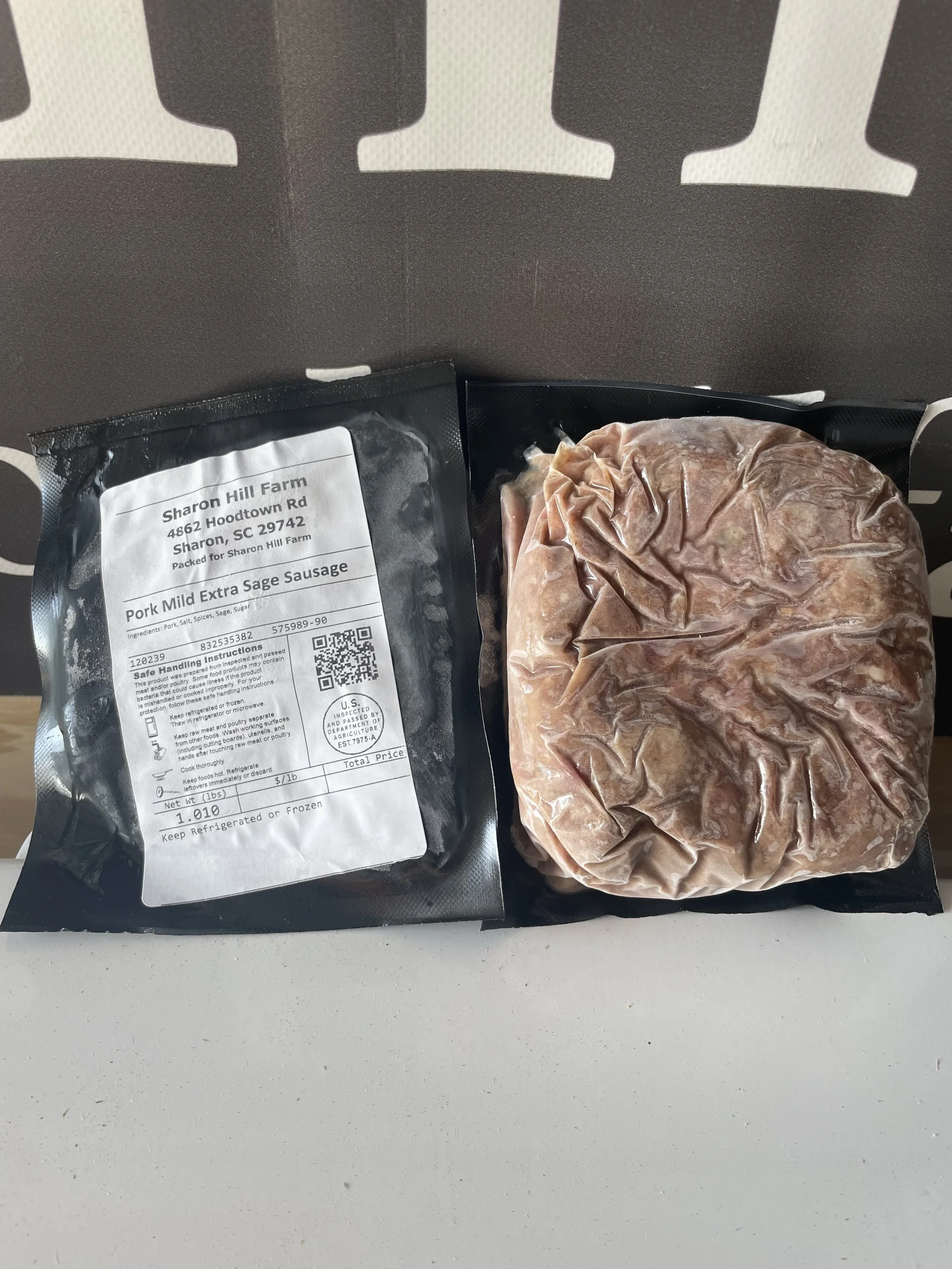 Pork Mild Extra Sage Sausage .jpg