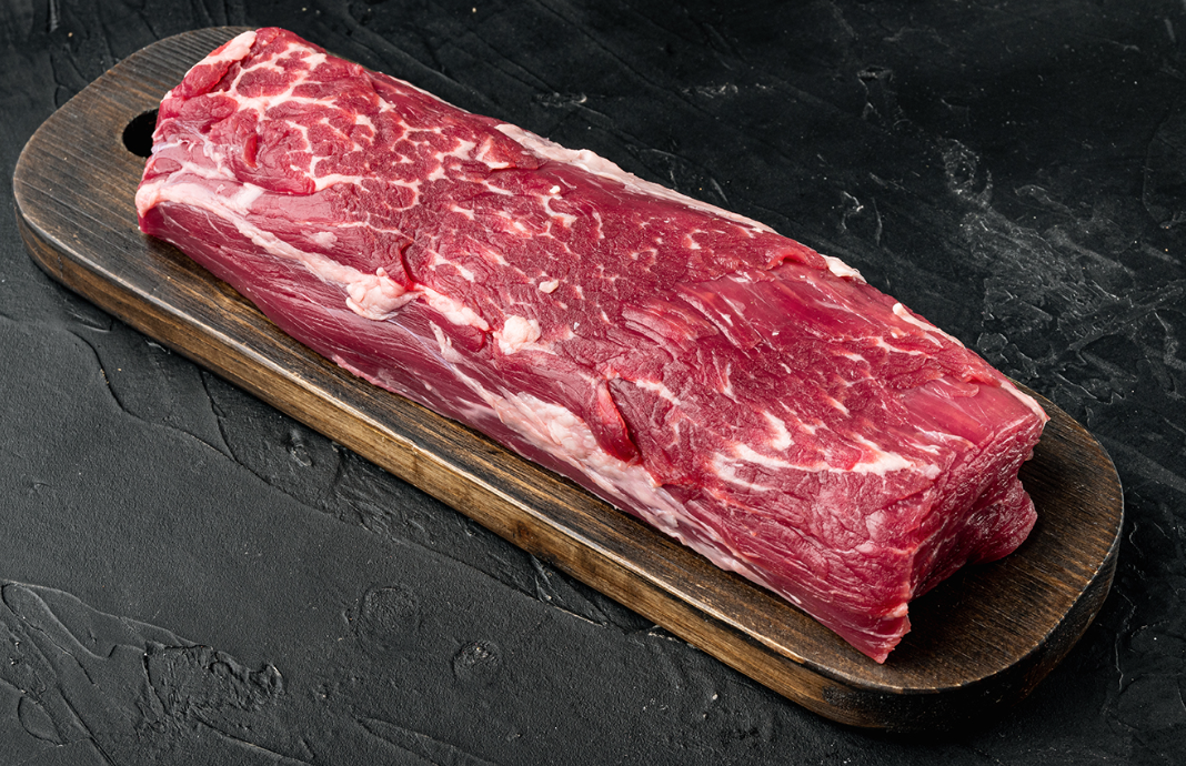 Whole Filet Tenderloin (Approx. 4lbs)