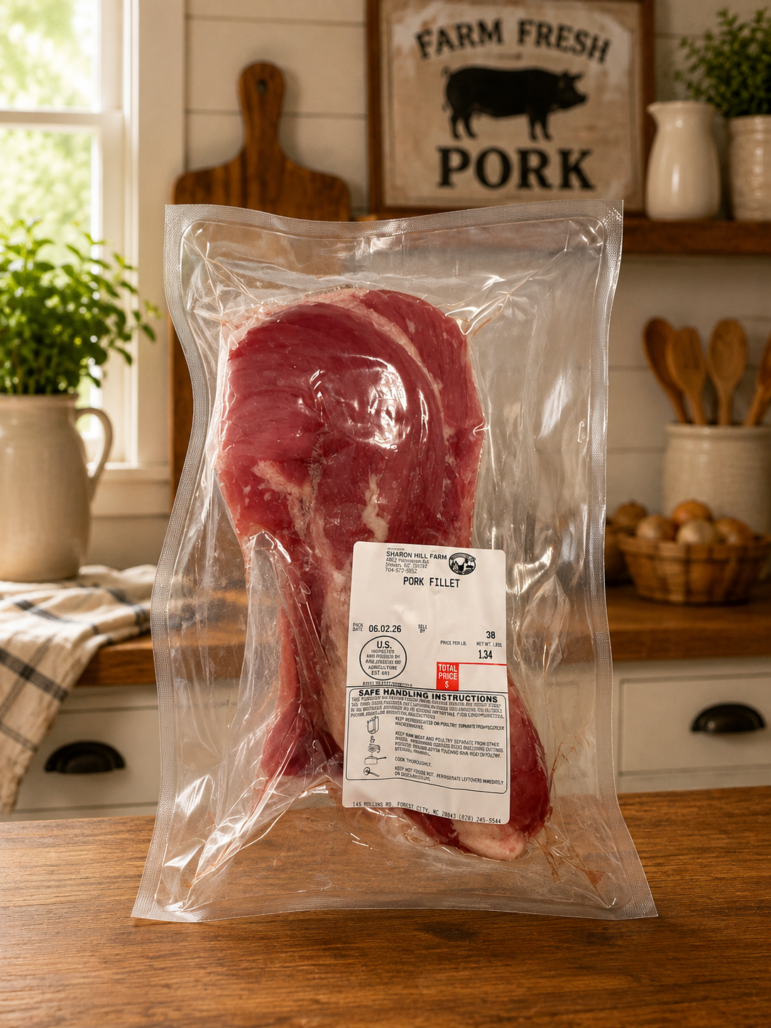 Pork Tenderloin