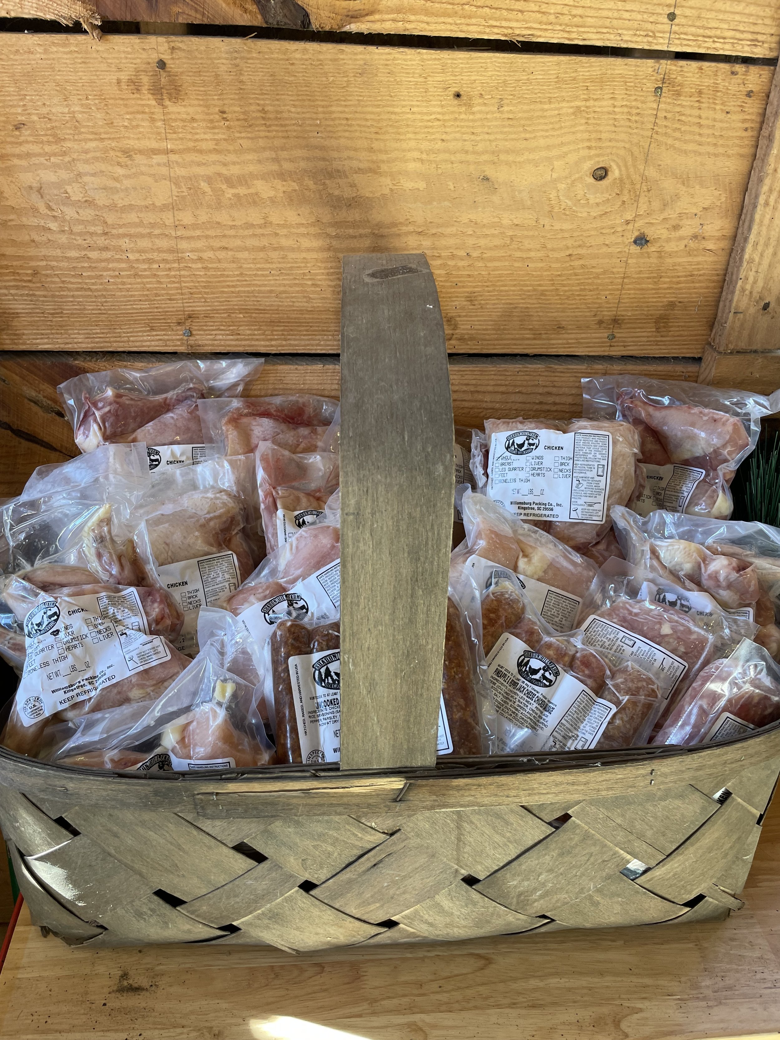 2026 Chicken Bundle Deal + Gourmet Cheese Spreads