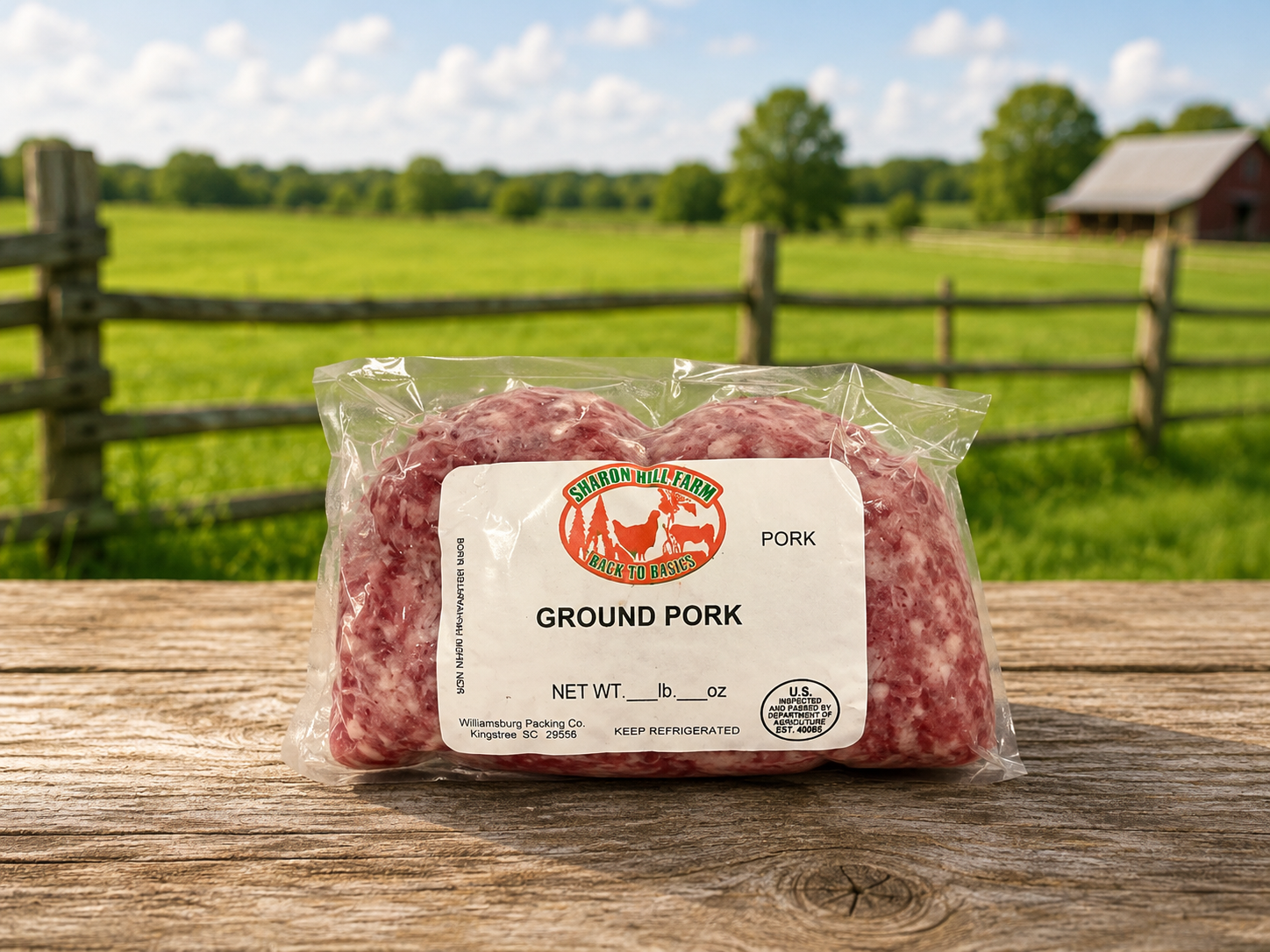 Ground Pork