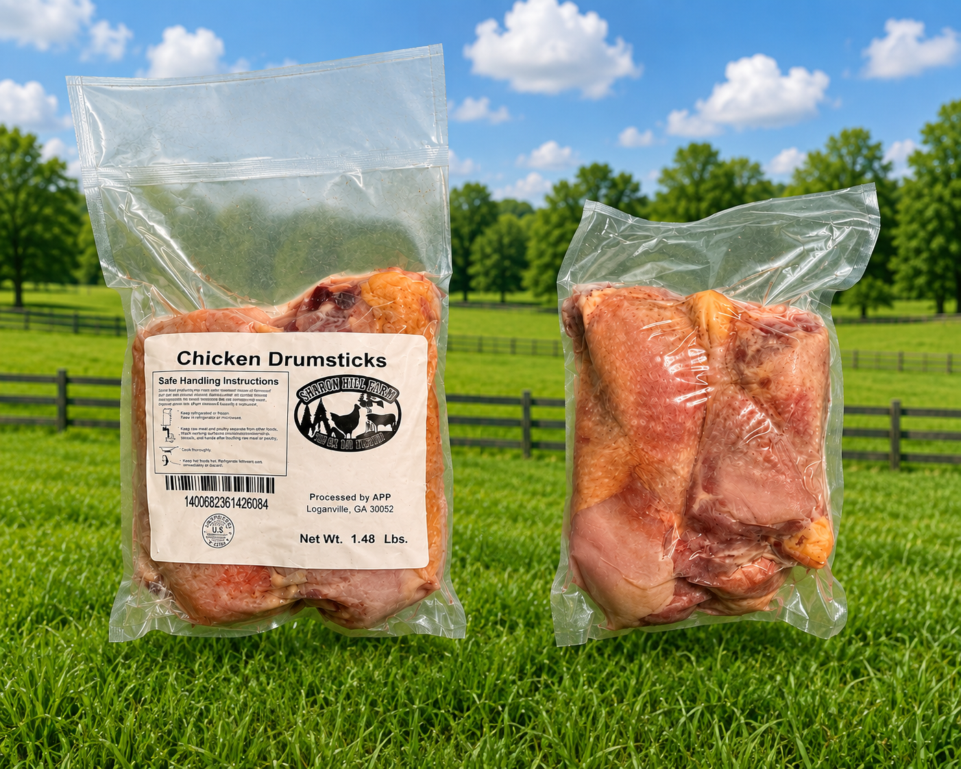 DrumstickS- 4 PACK