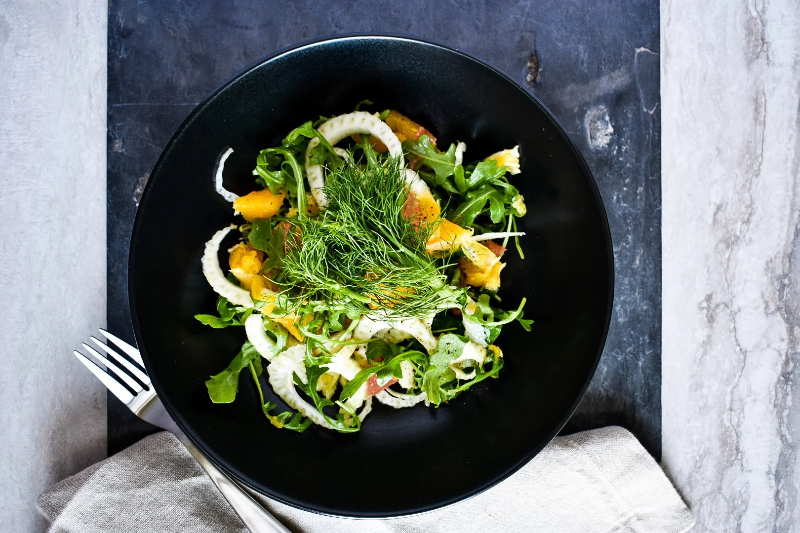 Don’t Forget the Fennel