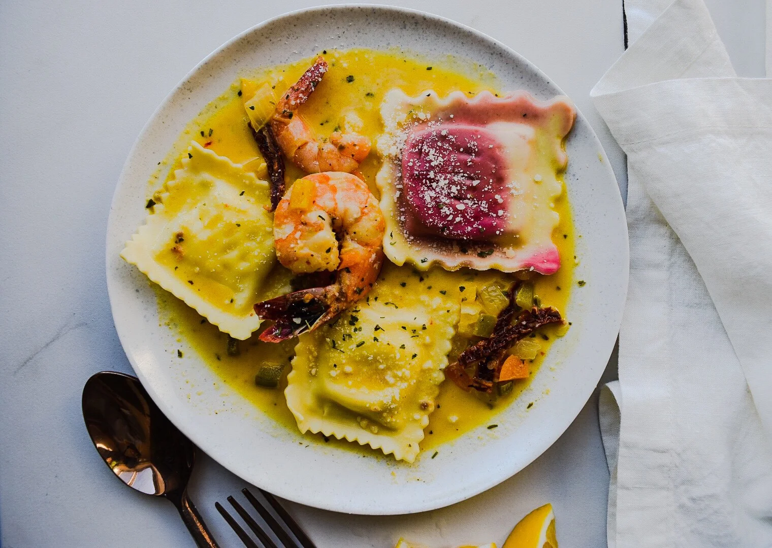 Cooking With Your Sixth Sense