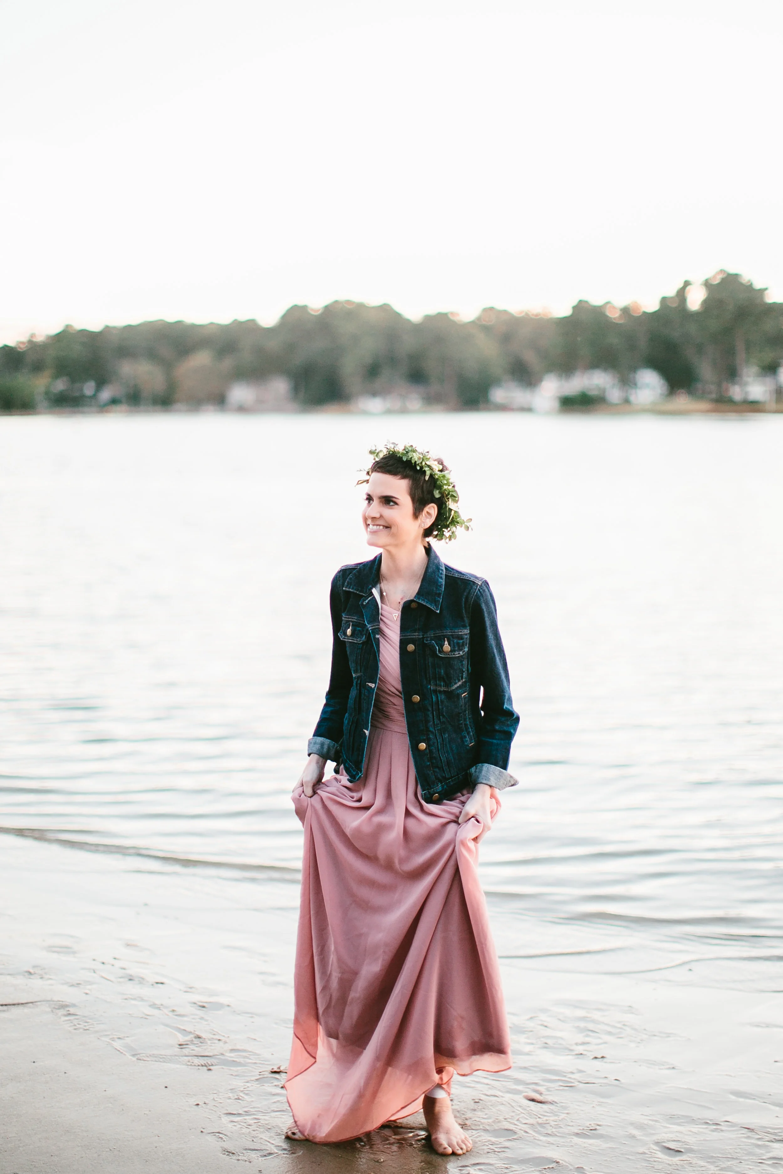 Abi. Creator of ‘Kylie Day’. My soulmatch. (Photos by: Macon Photography )