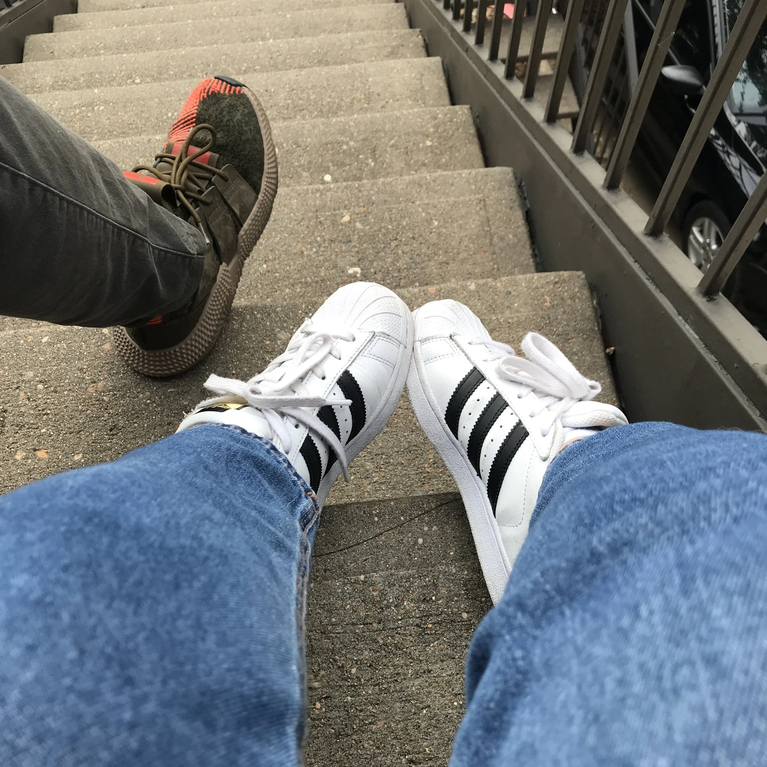 misery loves company