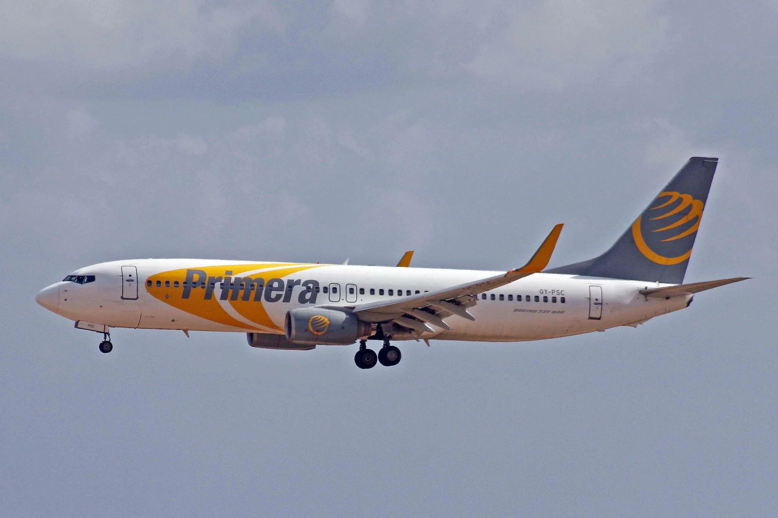 Primera Air is expected to declare bankruptcy and cease operations on October 2nd 2018.