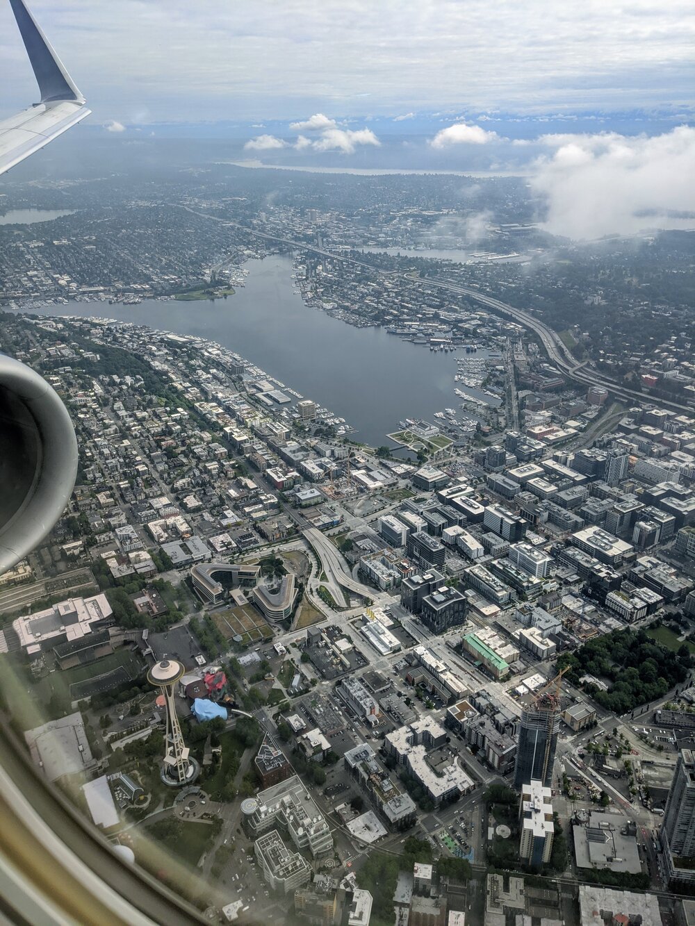 Hello, Seattle