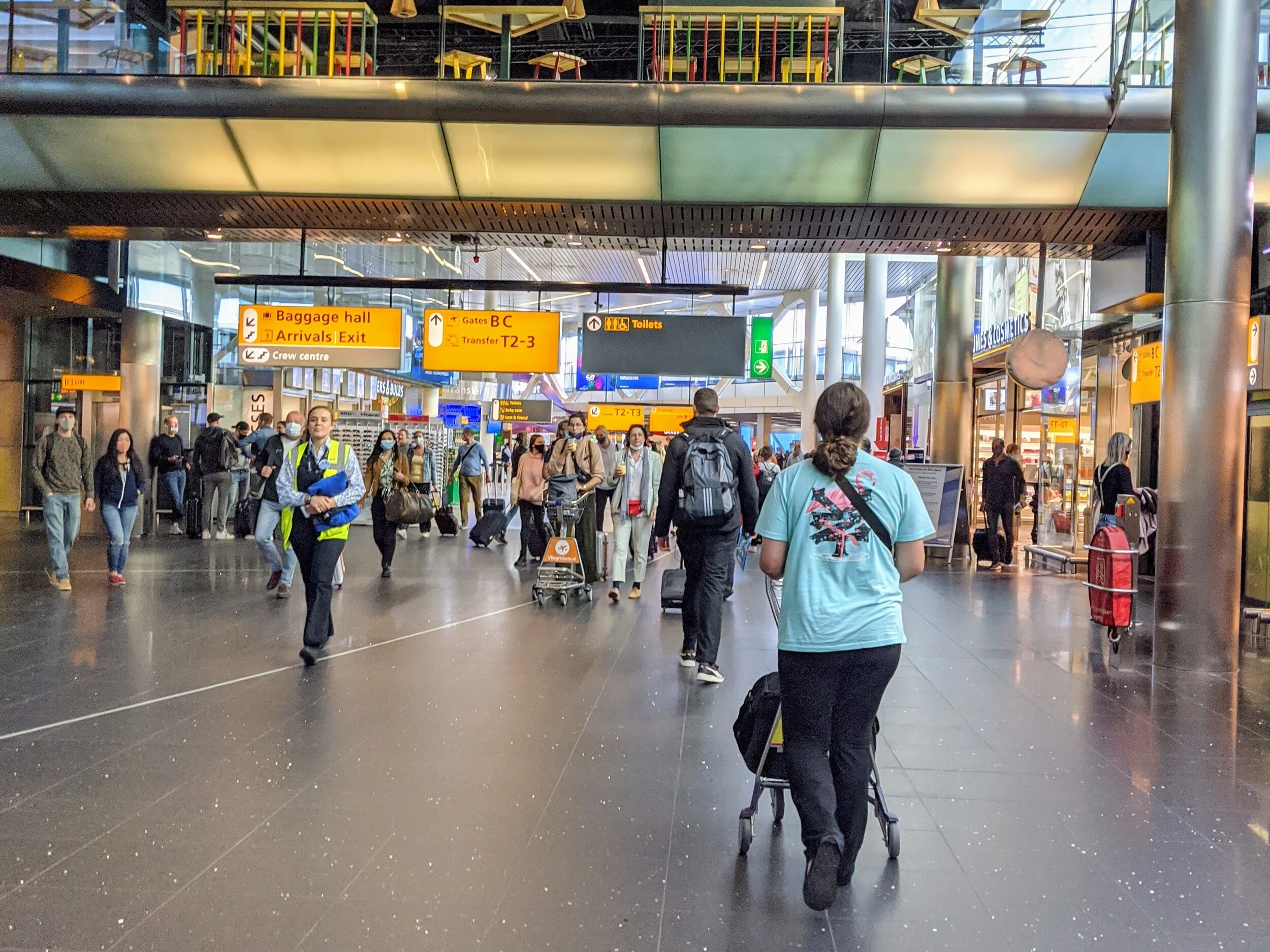 Flying International During A Pandemic Tech Travel Geeks