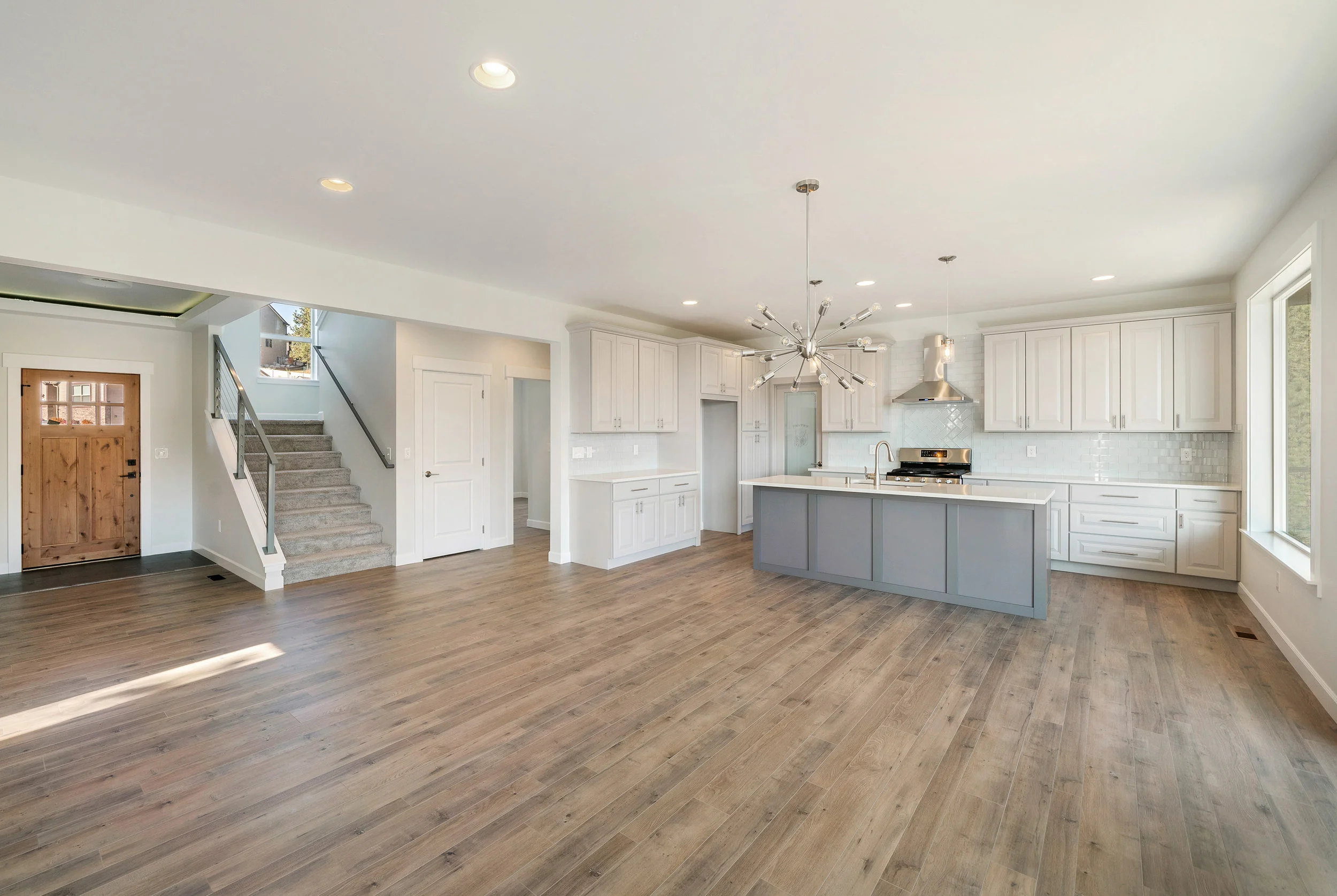 Spokane Cornerstone Construction