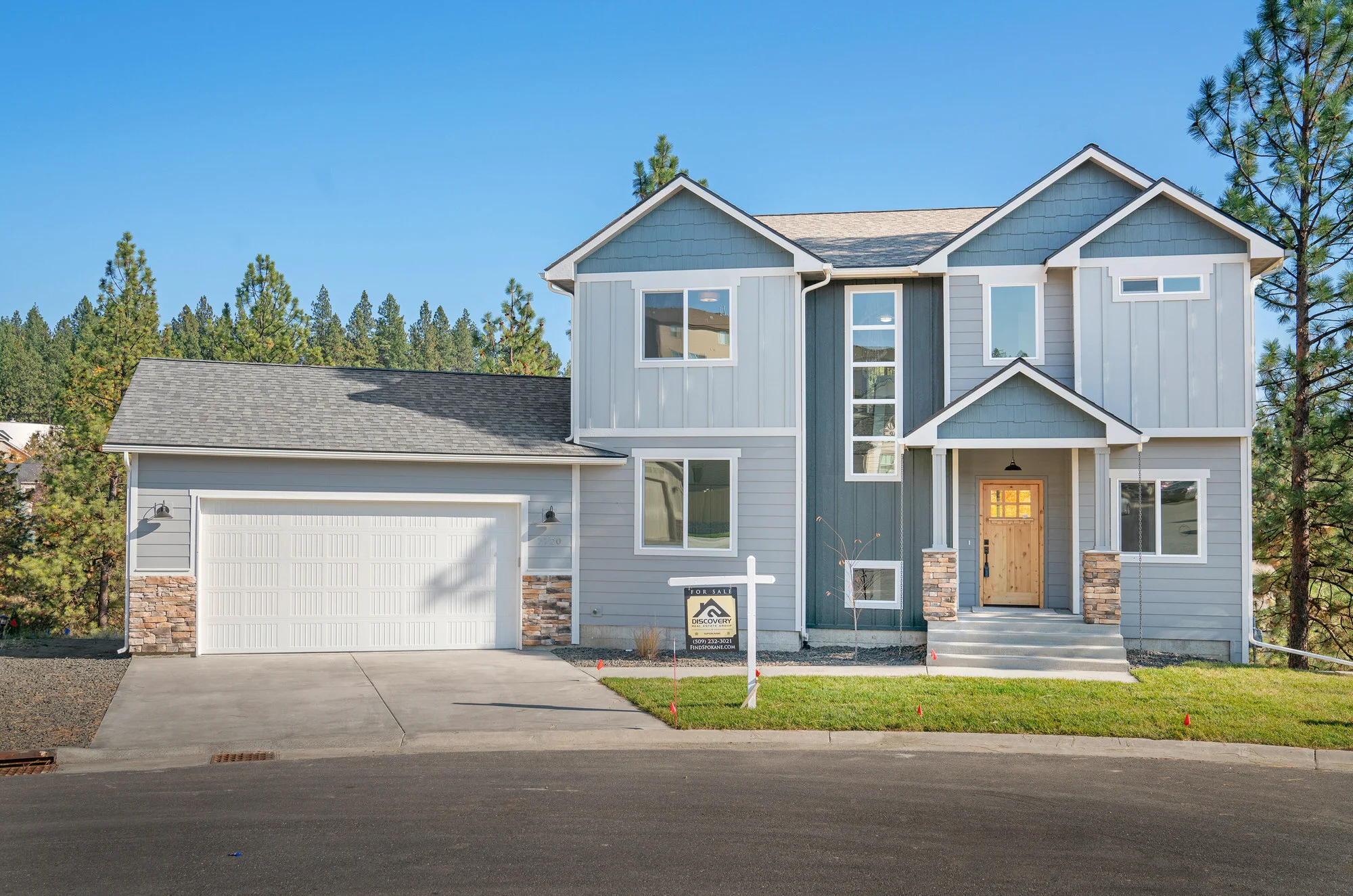 Spokane Cornerstone Construction