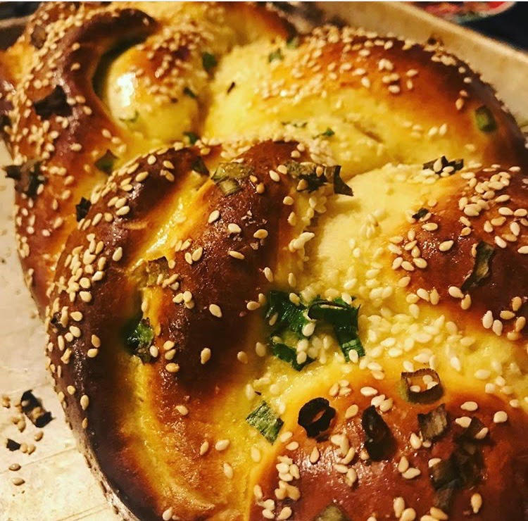 Jewish Christmas Dinner